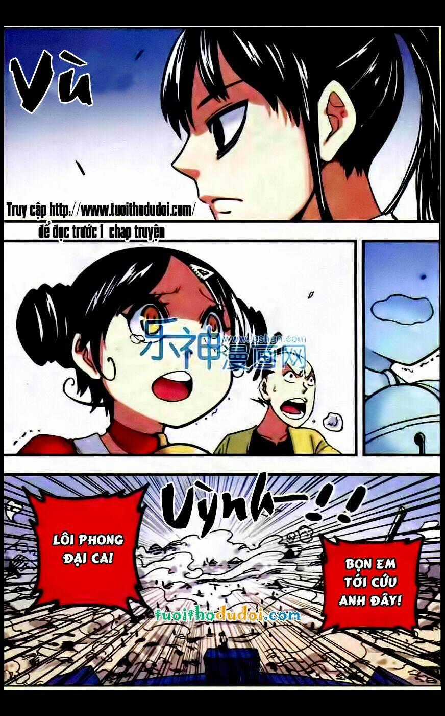 Nhất Võ Đạo - Chapter 44 - Trang 14