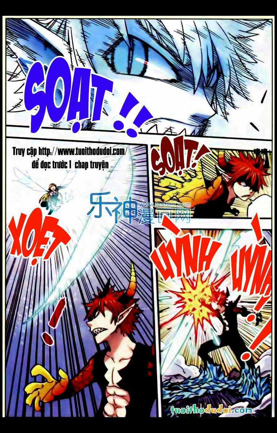 Nhất Võ Đạo - Chapter 44 - Trang 5