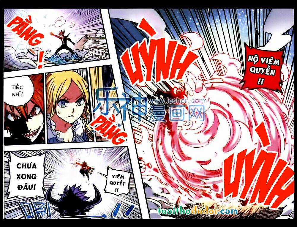 Nhất Võ Đạo - Chapter 44 - Trang 6