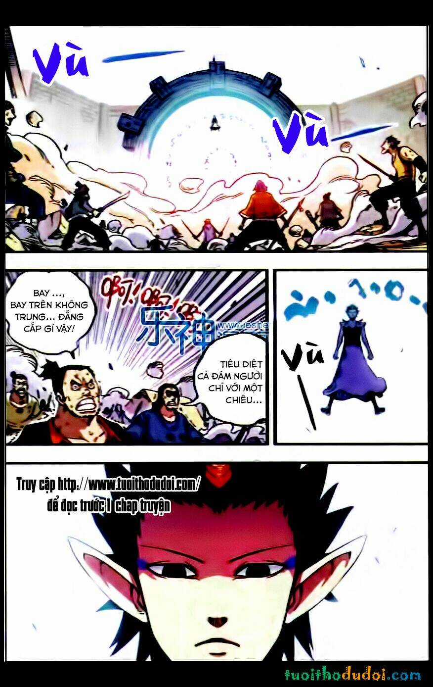 Nhất Võ Đạo - Chapter 44 - Trang 7