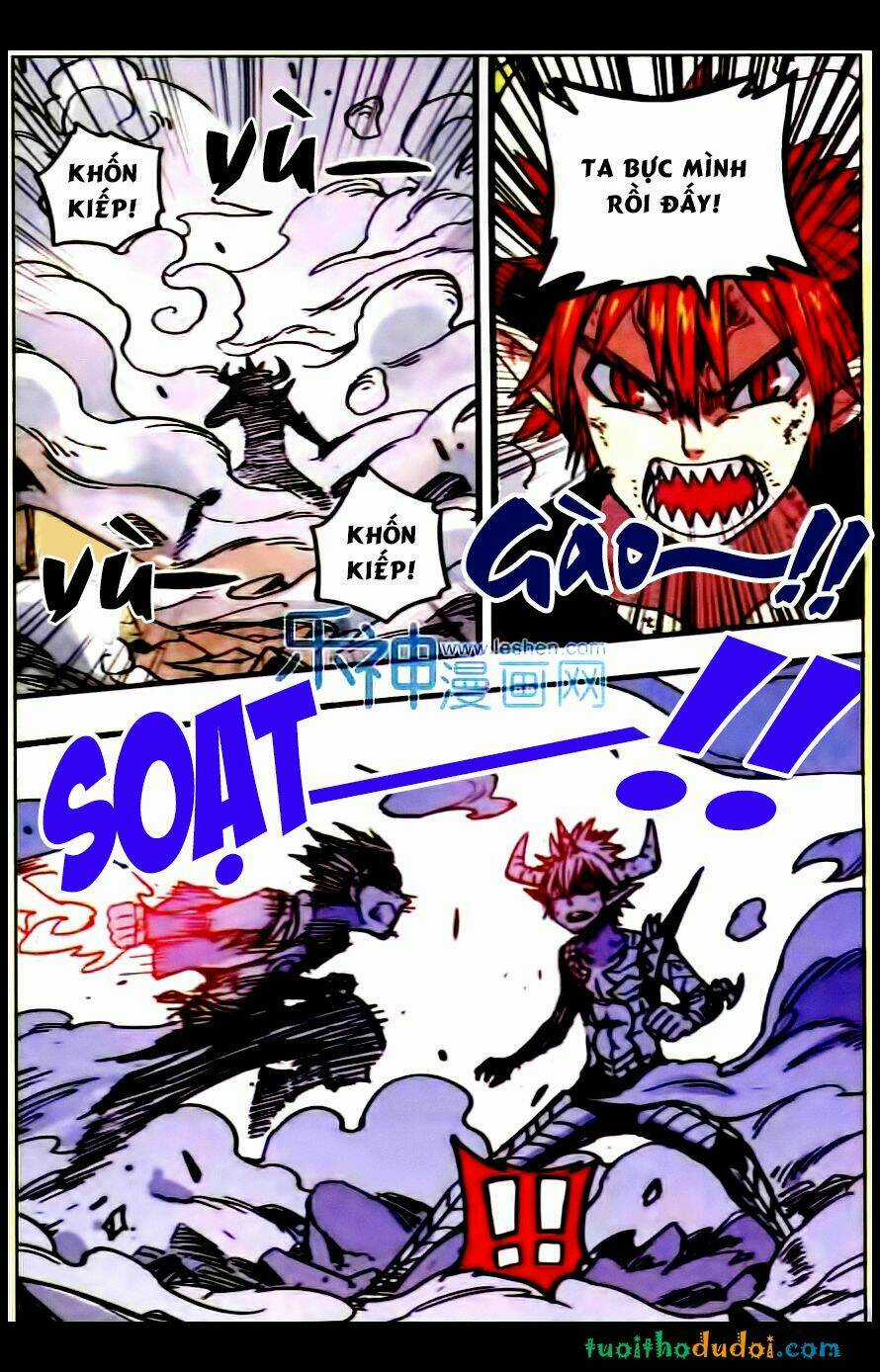 Nhất Võ Đạo - Chapter 44 - Trang 8