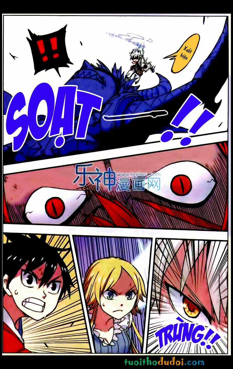 Nhất Võ Đạo - Chapter 44 - Trang 10