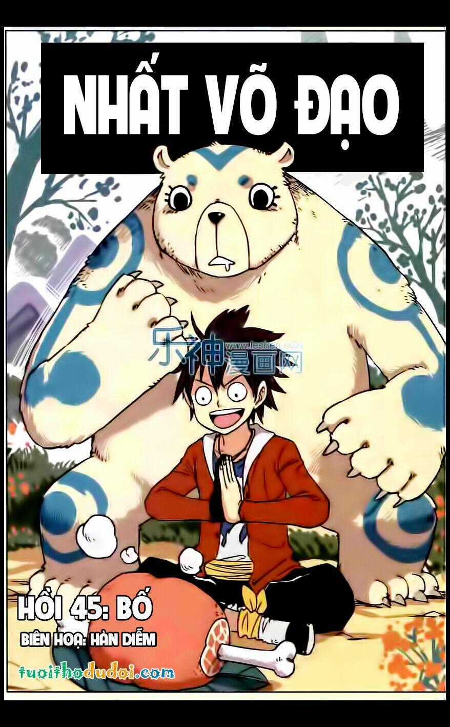 Nhất Võ Đạo - Chapter 45 - Trang 2