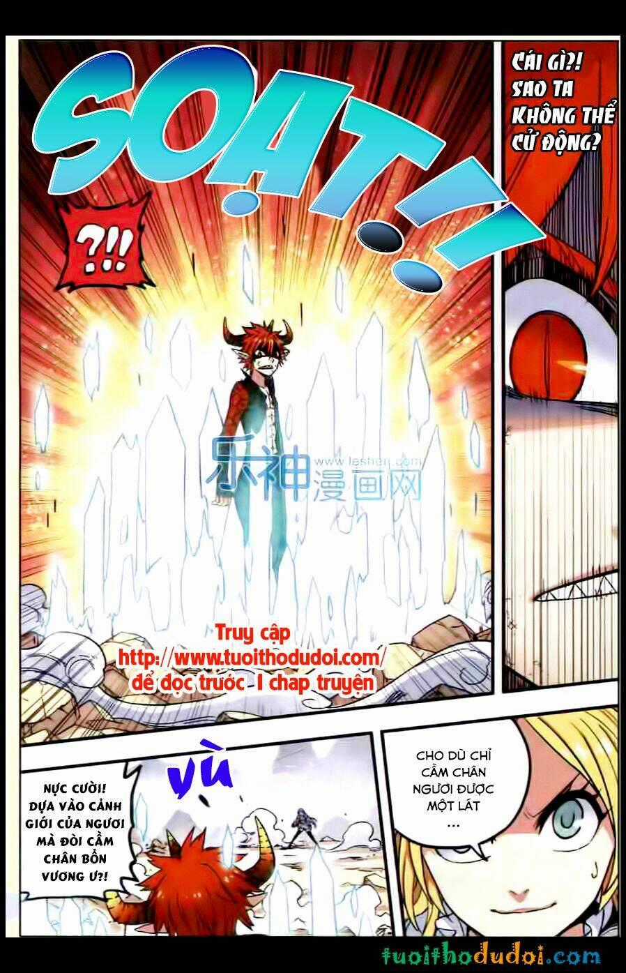 Nhất Võ Đạo - Chapter 45 - Trang 7