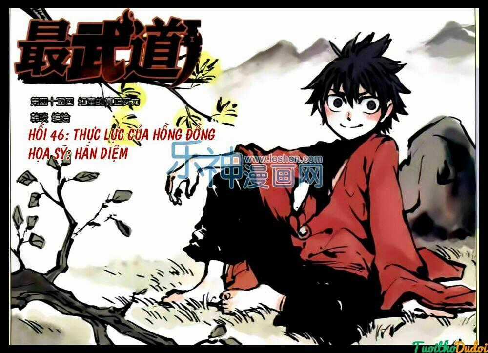 Nhất Võ Đạo - Chapter 46 - Trang 2