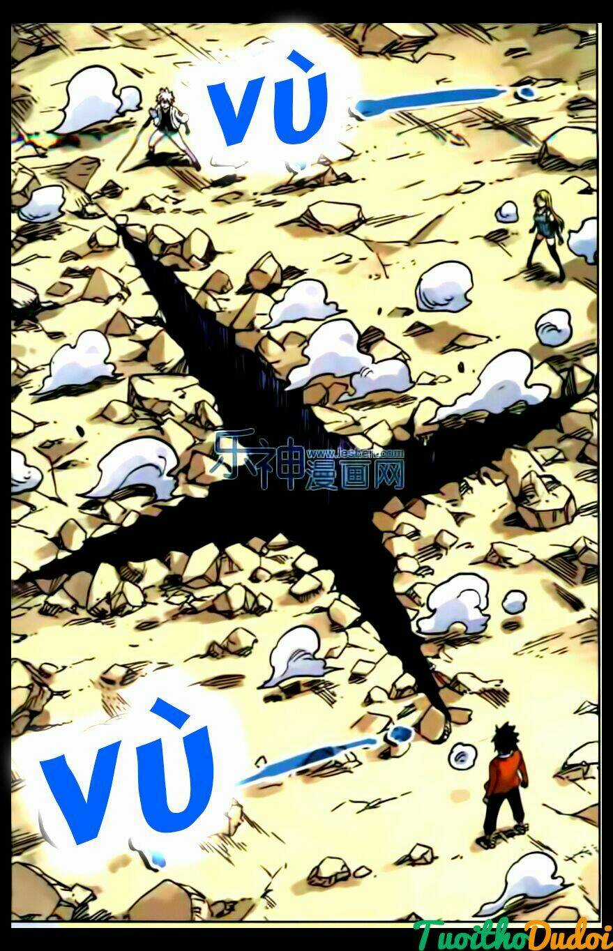 Nhất Võ Đạo - Chapter 46 - Trang 11