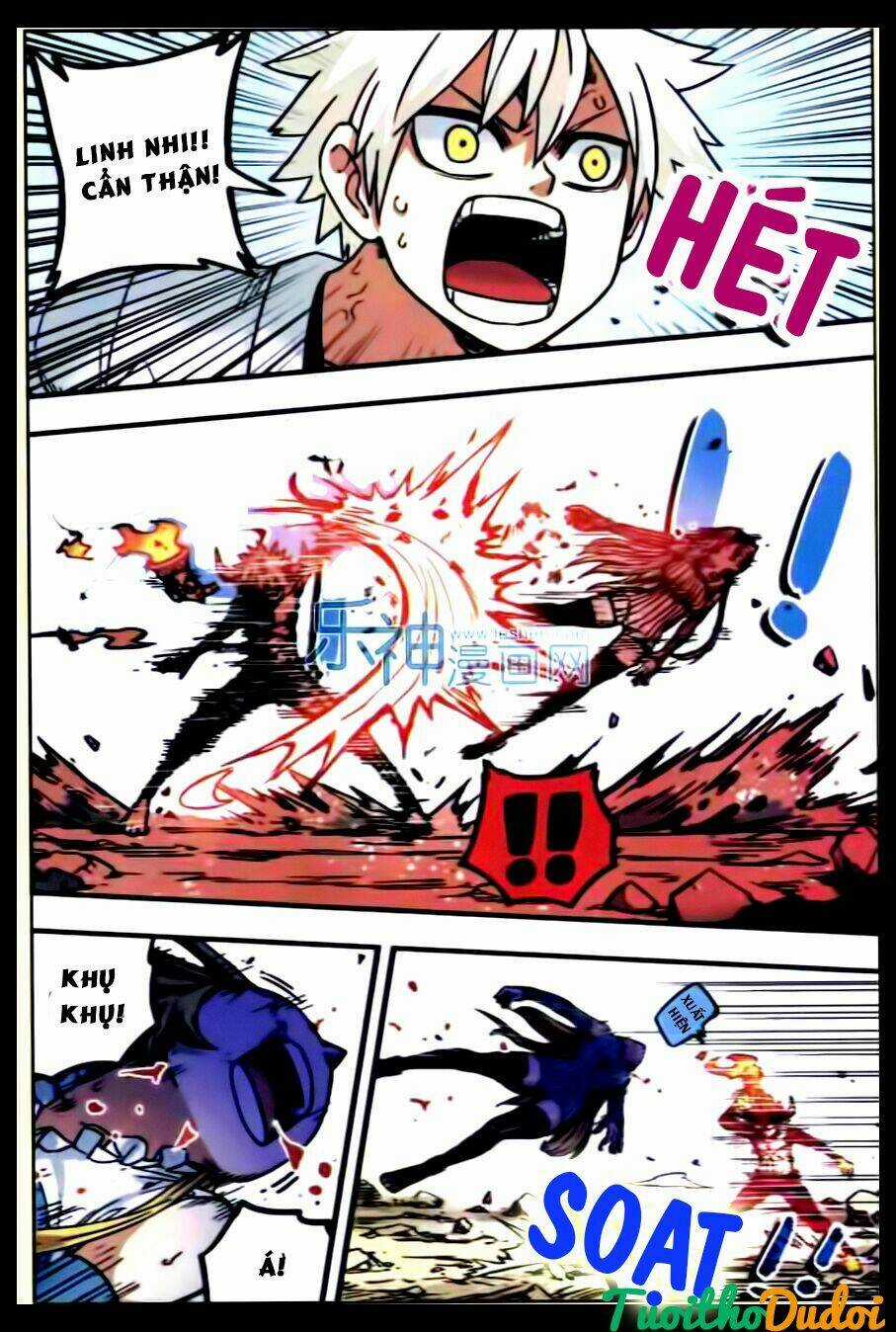 Nhất Võ Đạo - Chapter 46 - Trang 16