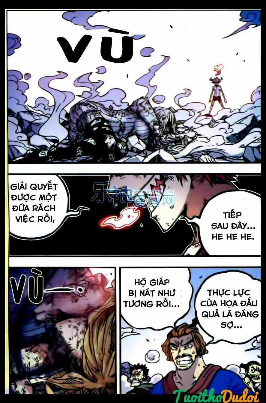 Nhất Võ Đạo - Chapter 46 - Trang 18