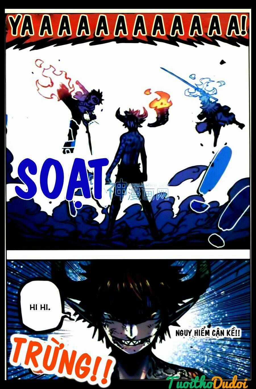 Nhất Võ Đạo - Chapter 46 - Trang 19