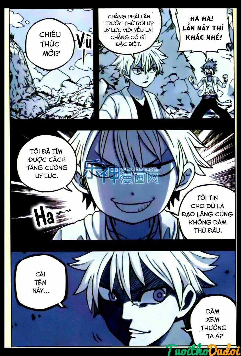 Nhất Võ Đạo - Chapter 46 - Trang 6