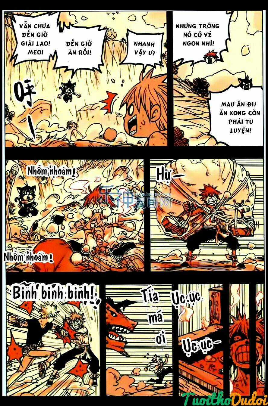 Nhất Võ Đạo - Chapter 47 - Trang 11