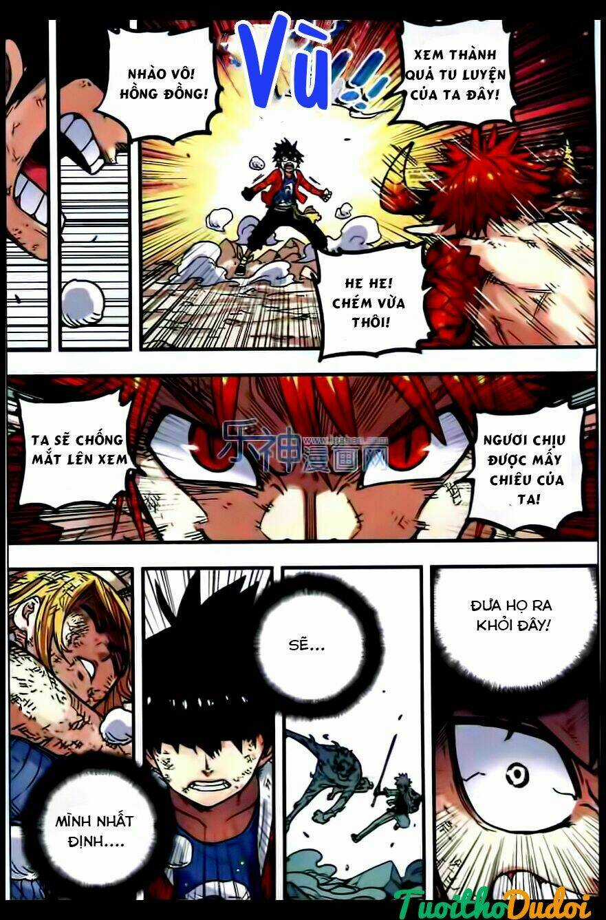 Nhất Võ Đạo - Chapter 47 - Trang 12