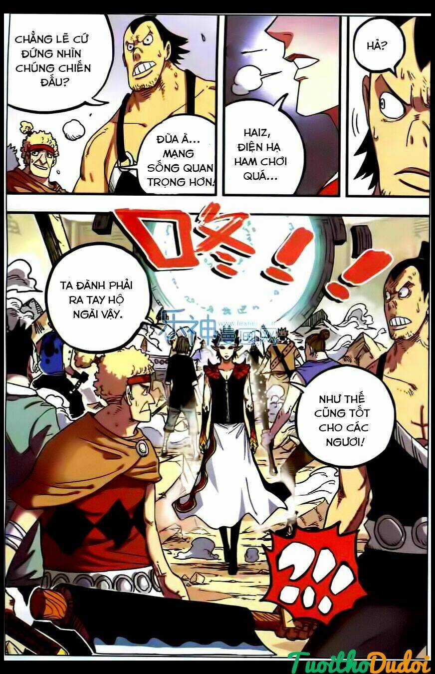 Nhất Võ Đạo - Chapter 47 - Trang 13