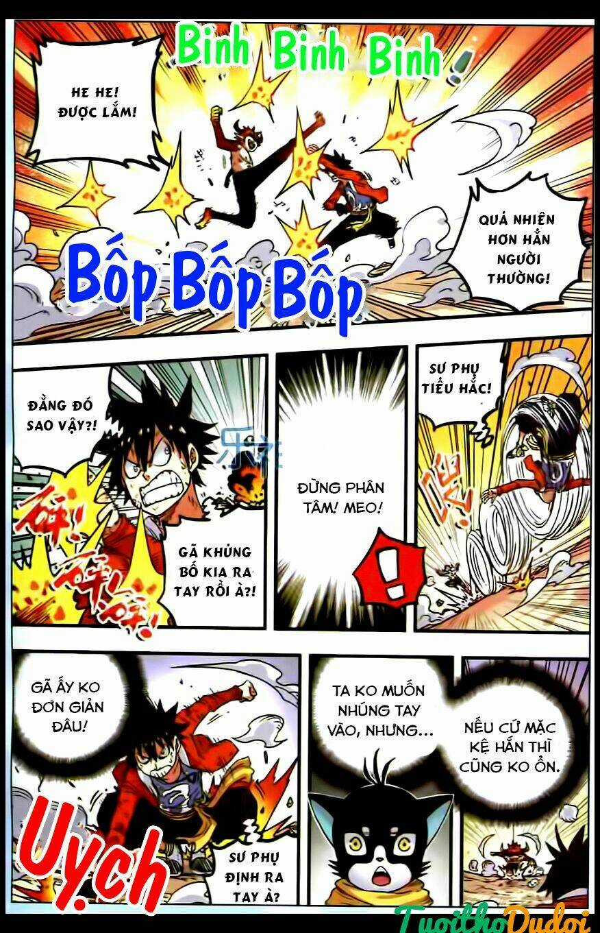 Nhất Võ Đạo - Chapter 47 - Trang 15