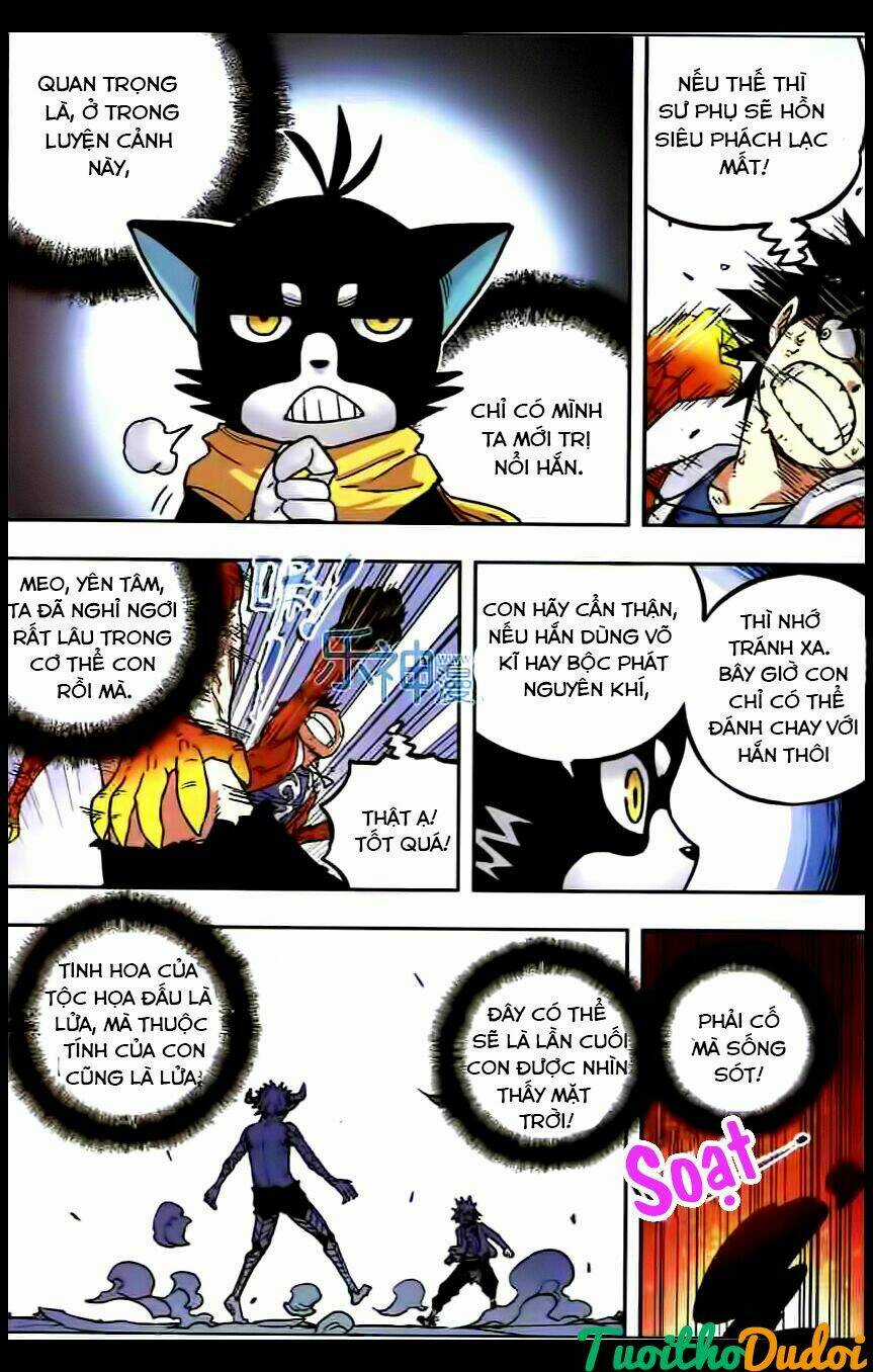 Nhất Võ Đạo - Chapter 47 - Trang 16