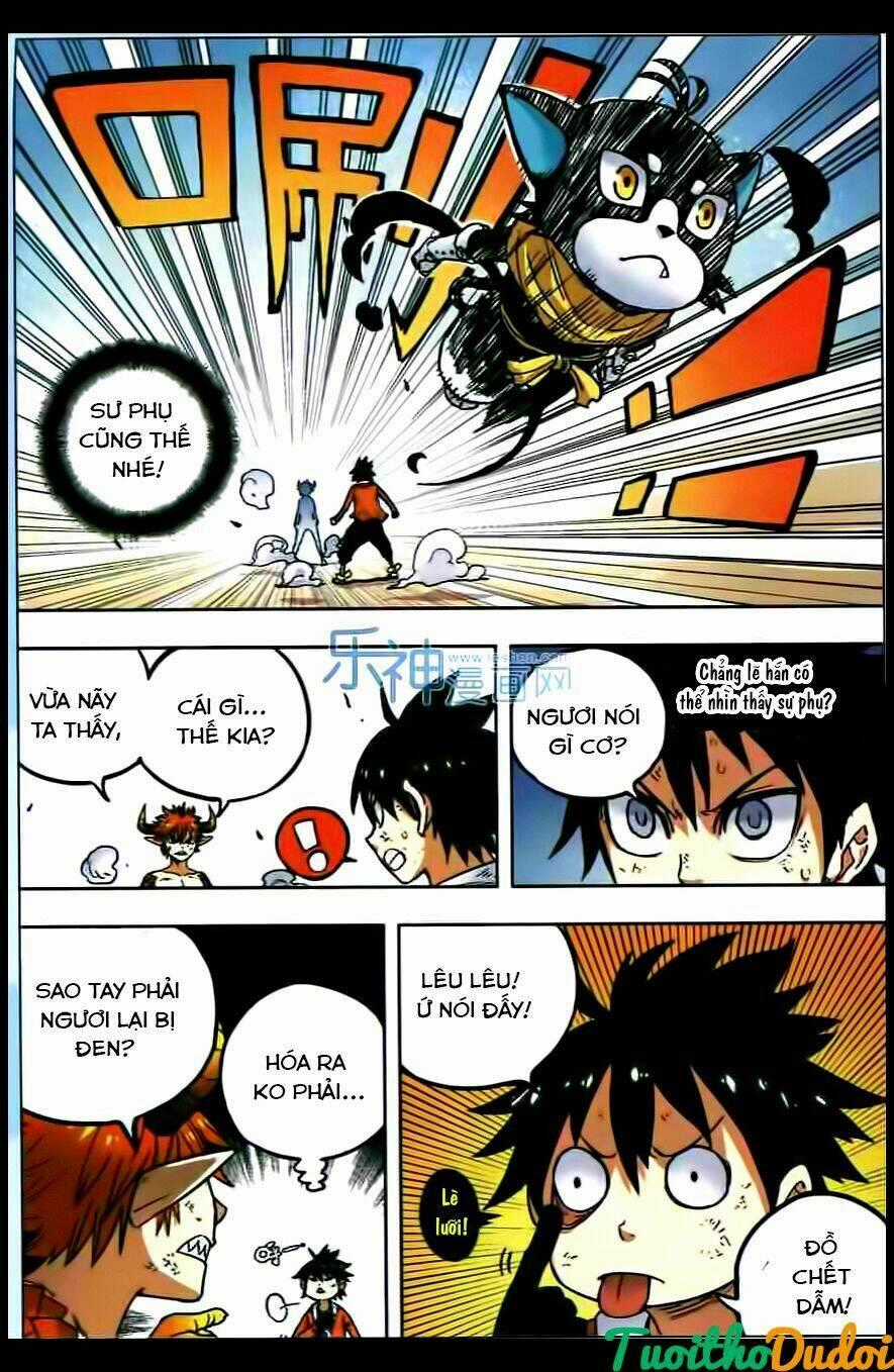 Nhất Võ Đạo - Chapter 47 - Trang 17