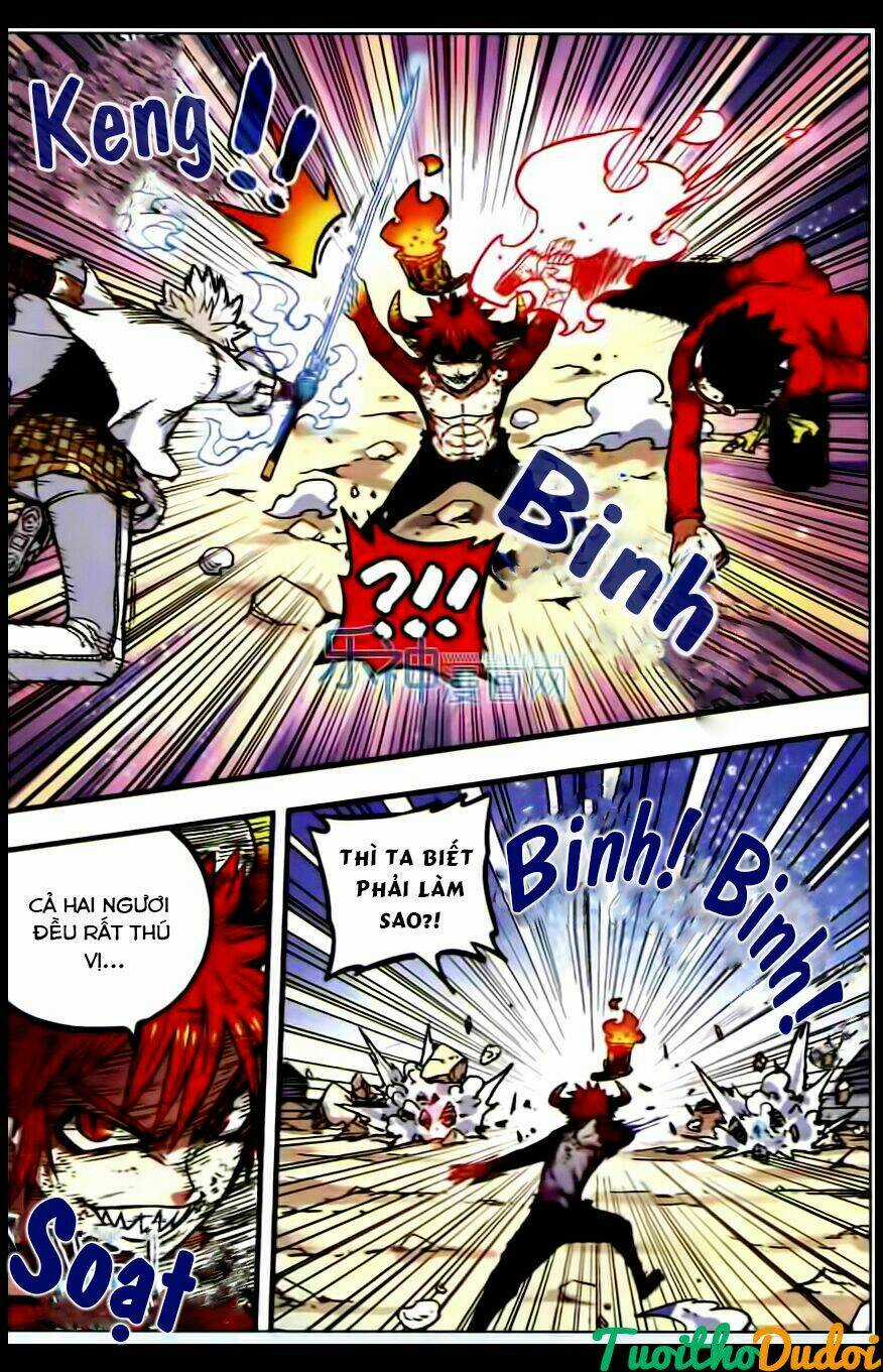 Nhất Võ Đạo - Chapter 47 - Trang 3