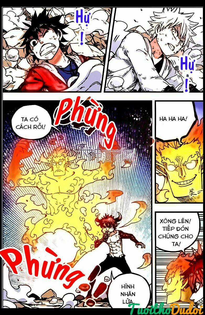 Nhất Võ Đạo - Chapter 47 - Trang 4