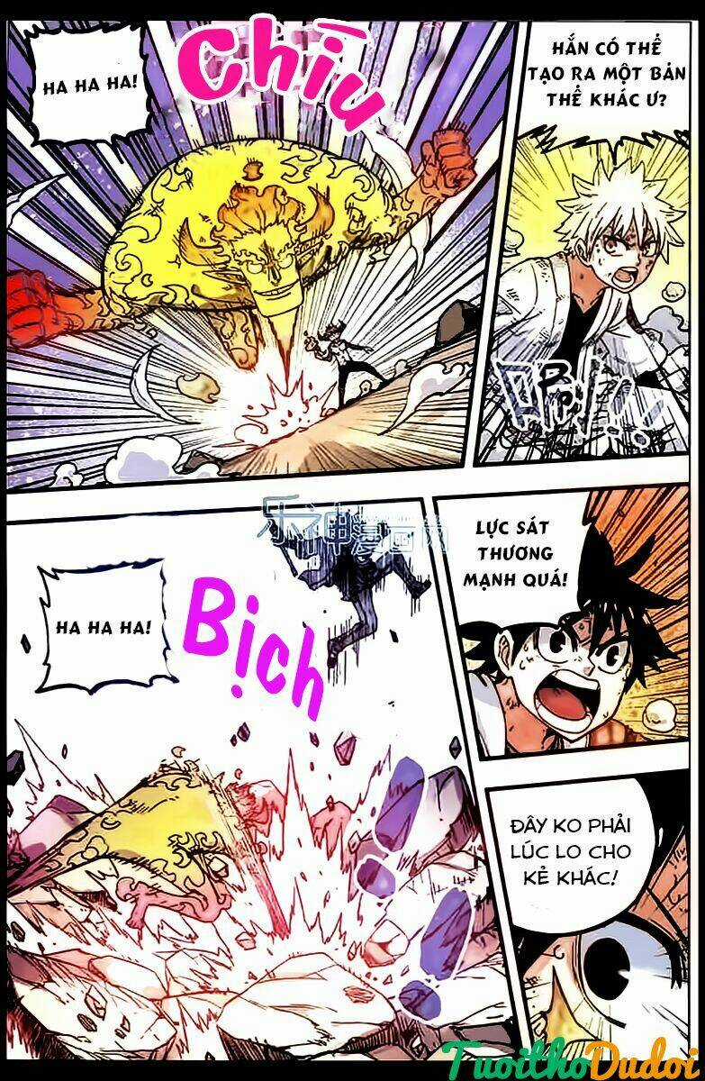 Nhất Võ Đạo - Chapter 47 - Trang 5