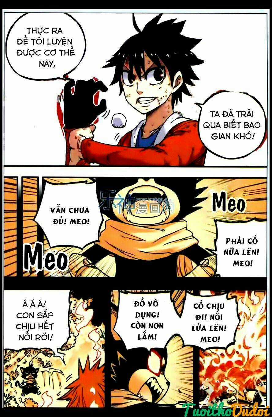 Nhất Võ Đạo - Chapter 47 - Trang 8