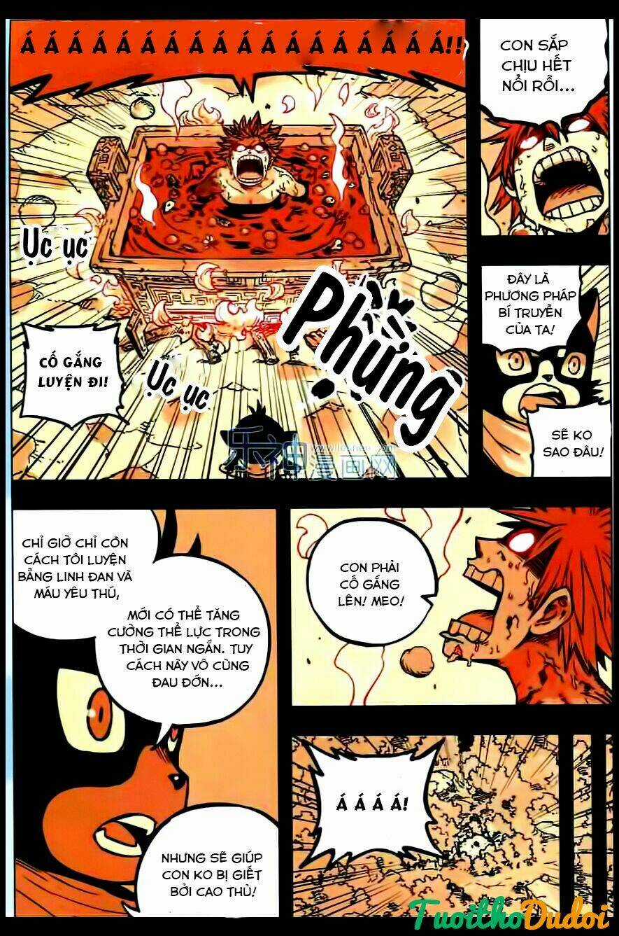 Nhất Võ Đạo - Chapter 47 - Trang 9