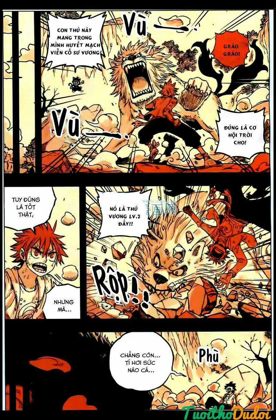 Nhất Võ Đạo - Chapter 47 - Trang 10