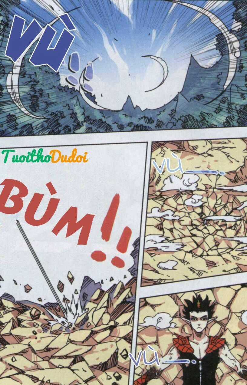 Nhất Võ Đạo - Chapter 48 - Trang 2