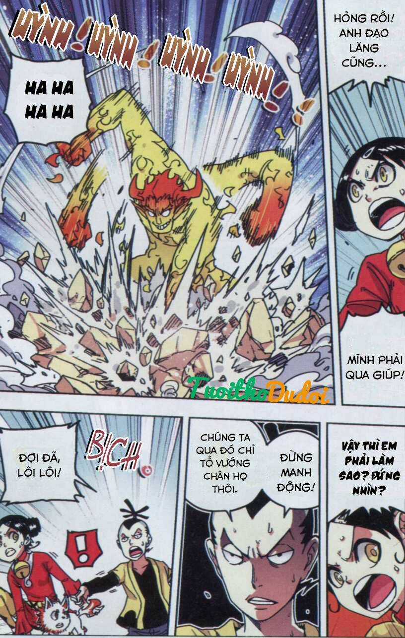 Nhất Võ Đạo - Chapter 48 - Trang 17