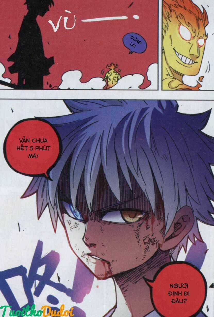 Nhất Võ Đạo - Chapter 48 - Trang 20