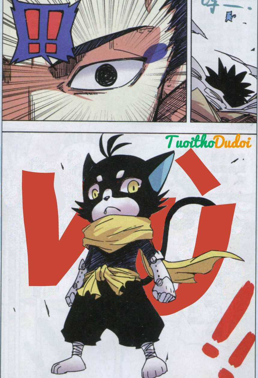 Nhất Võ Đạo - Chapter 48 - Trang 3