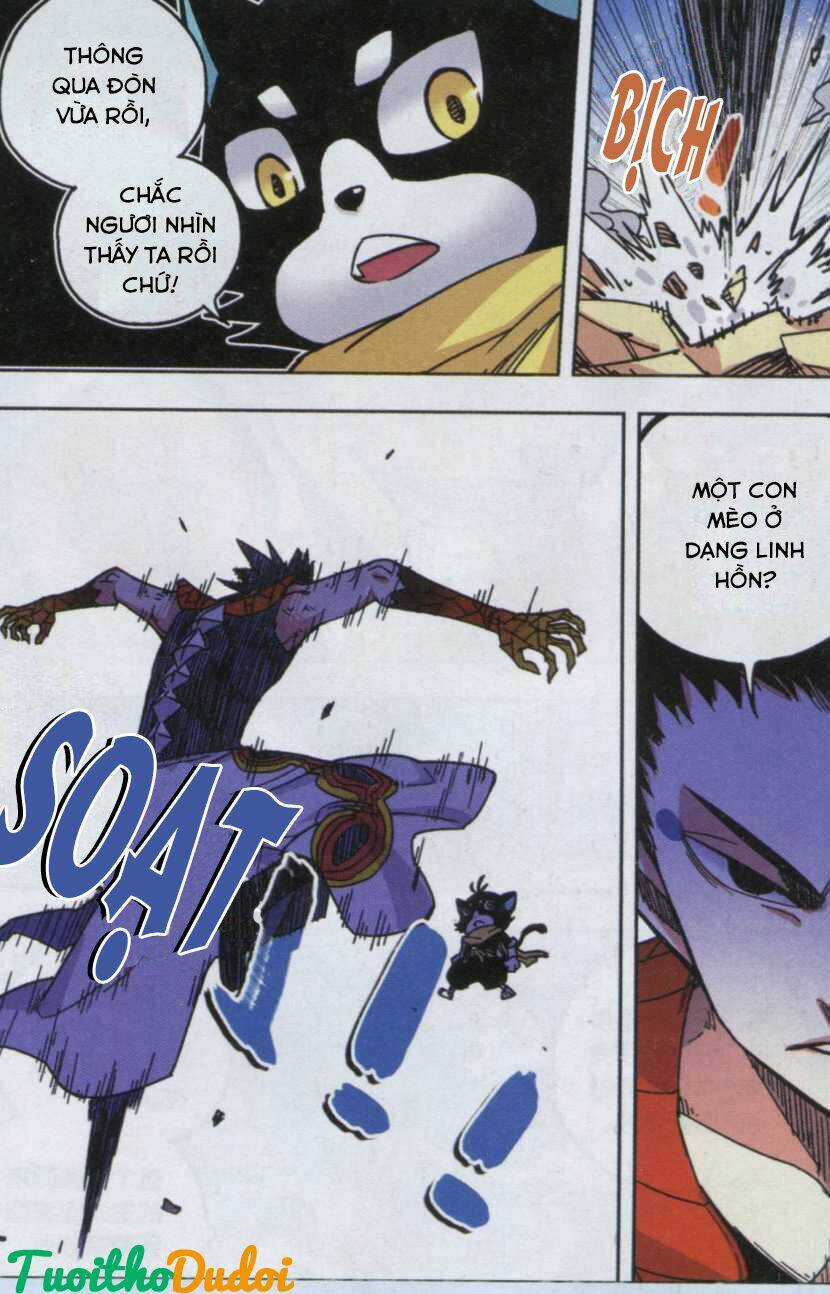 Nhất Võ Đạo - Chapter 48 - Trang 4