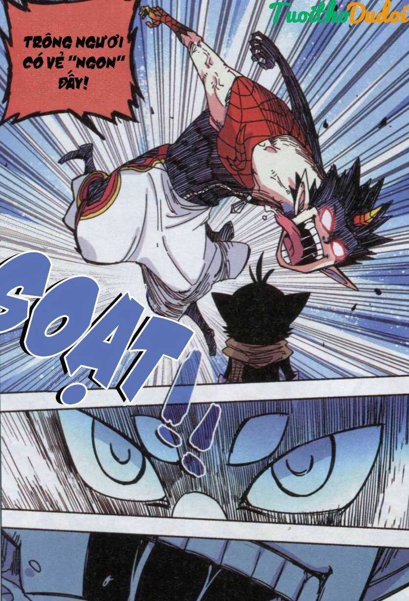 Nhất Võ Đạo - Chapter 48 - Trang 5