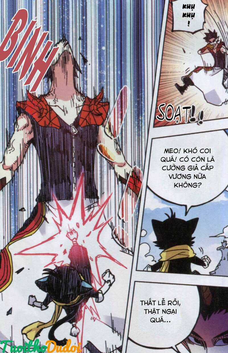 Nhất Võ Đạo - Chapter 48 - Trang 6