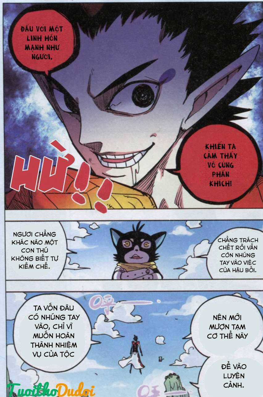 Nhất Võ Đạo - Chapter 48 - Trang 7