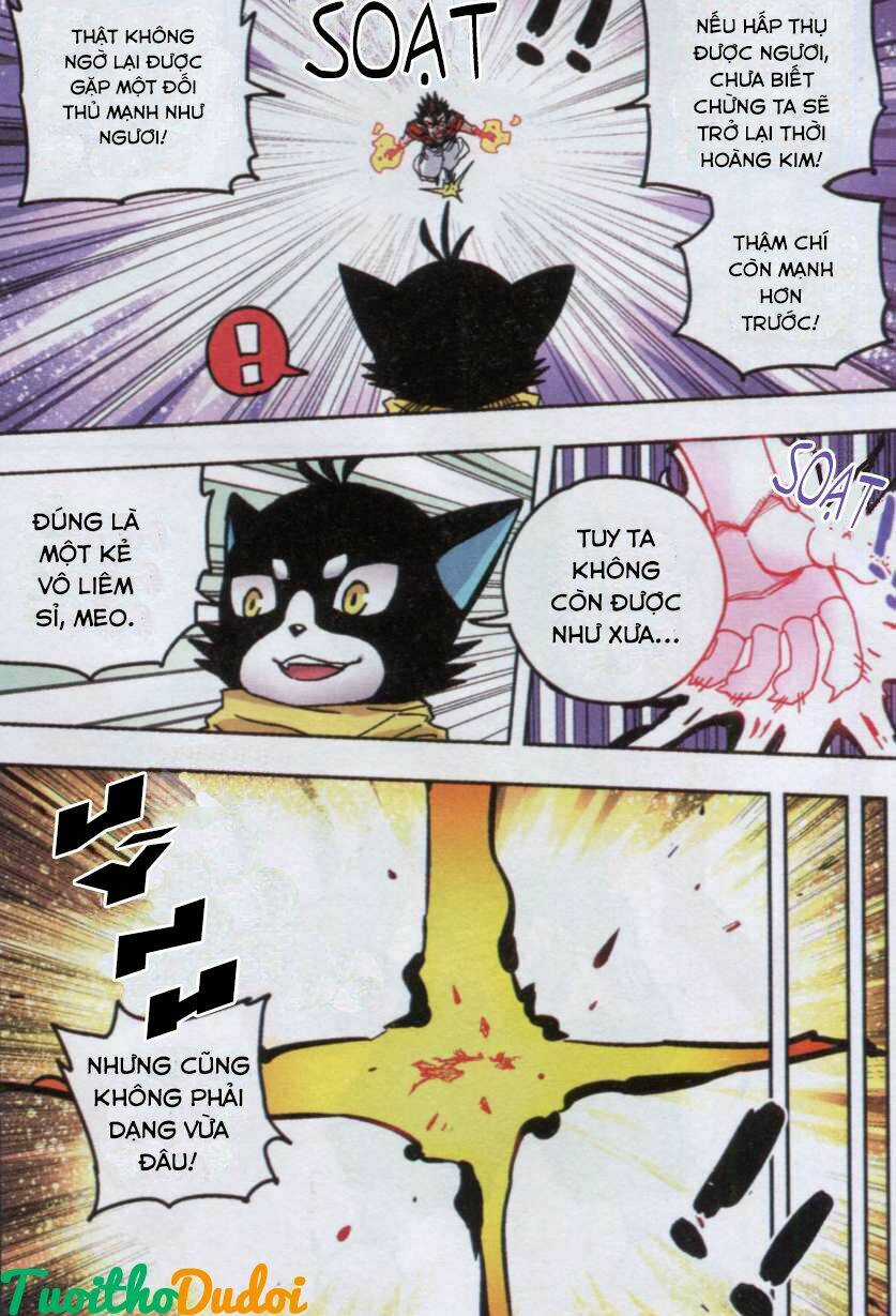 Nhất Võ Đạo - Chapter 48 - Trang 8