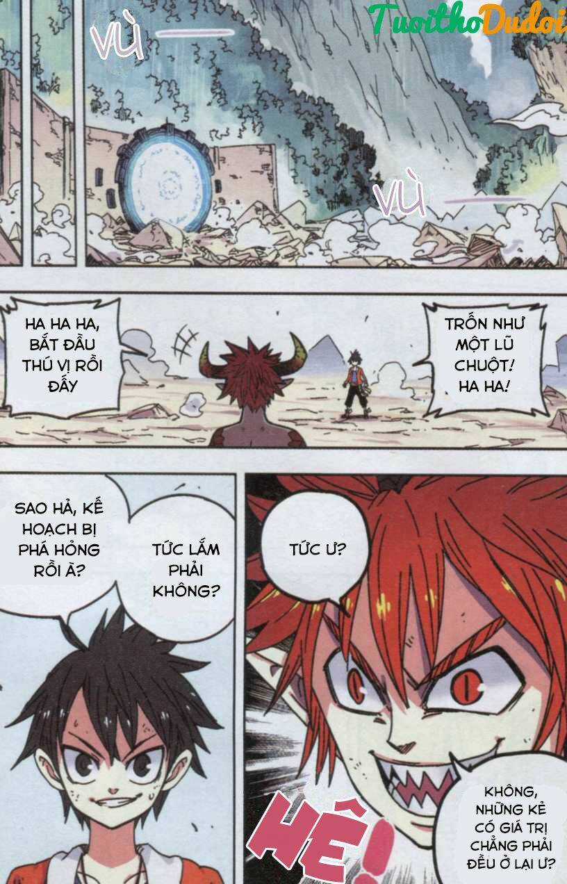 Nhất Võ Đạo - Chapter 48 - Trang 9