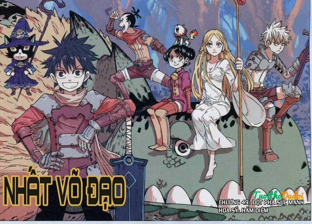 Nhất Võ Đạo - Chapter 49 - Trang 2