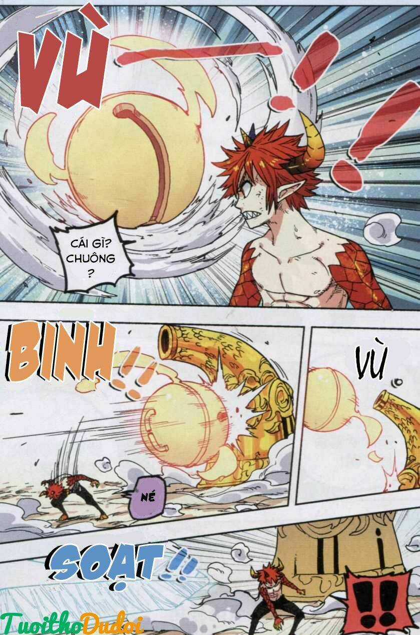 Nhất Võ Đạo - Chapter 49 - Trang 11