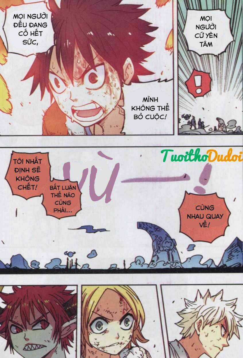 Nhất Võ Đạo - Chapter 49 - Trang 16