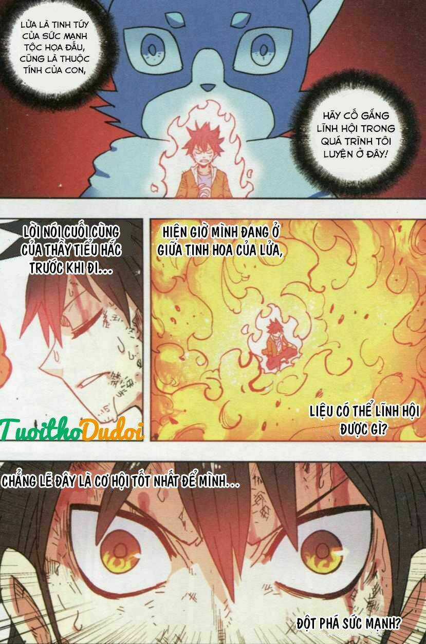 Nhất Võ Đạo - Chapter 49 - Trang 17