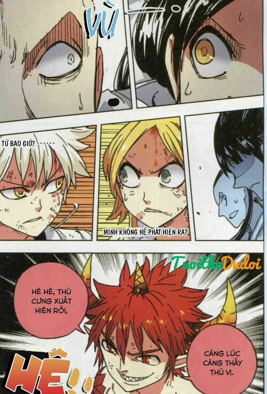 Nhất Võ Đạo - Chapter 49 - Trang 20