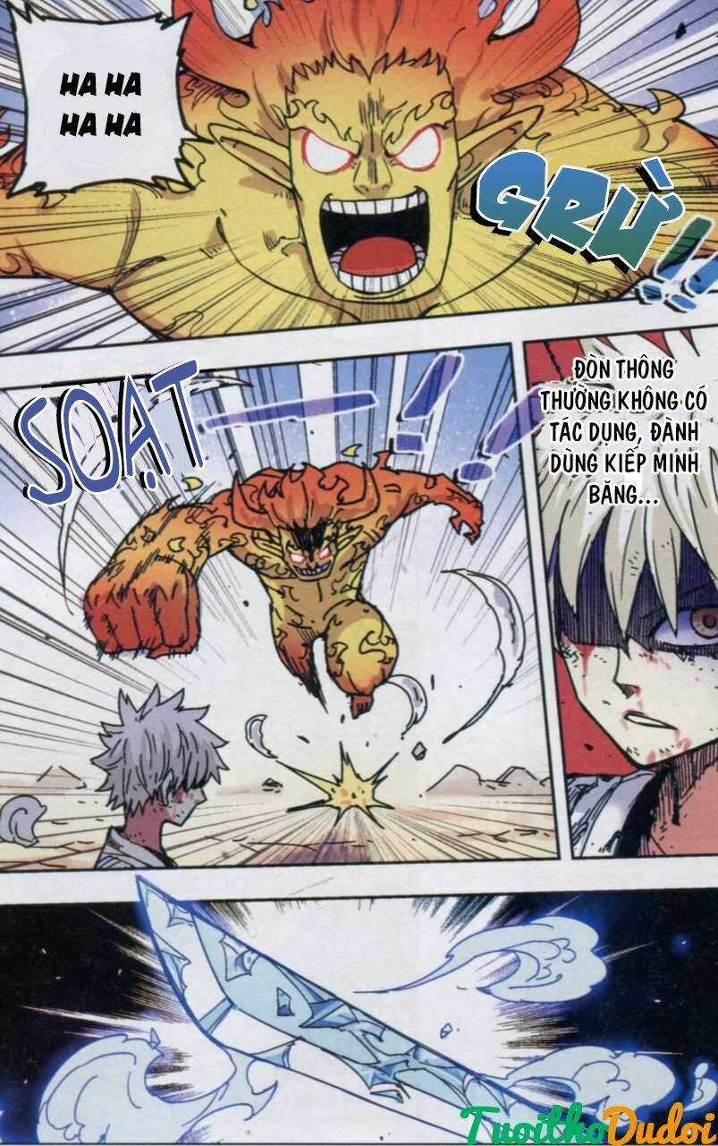 Nhất Võ Đạo - Chapter 49 - Trang 3