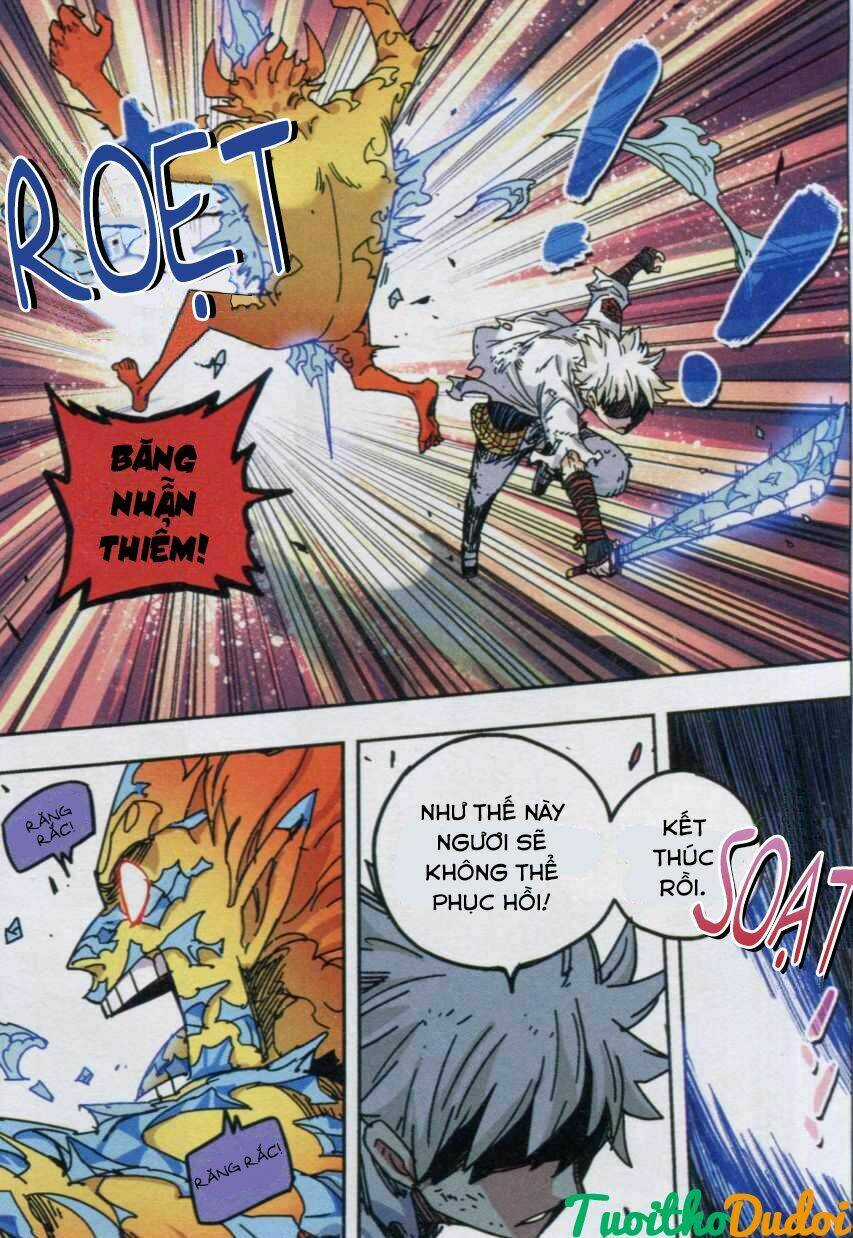 Nhất Võ Đạo - Chapter 49 - Trang 4