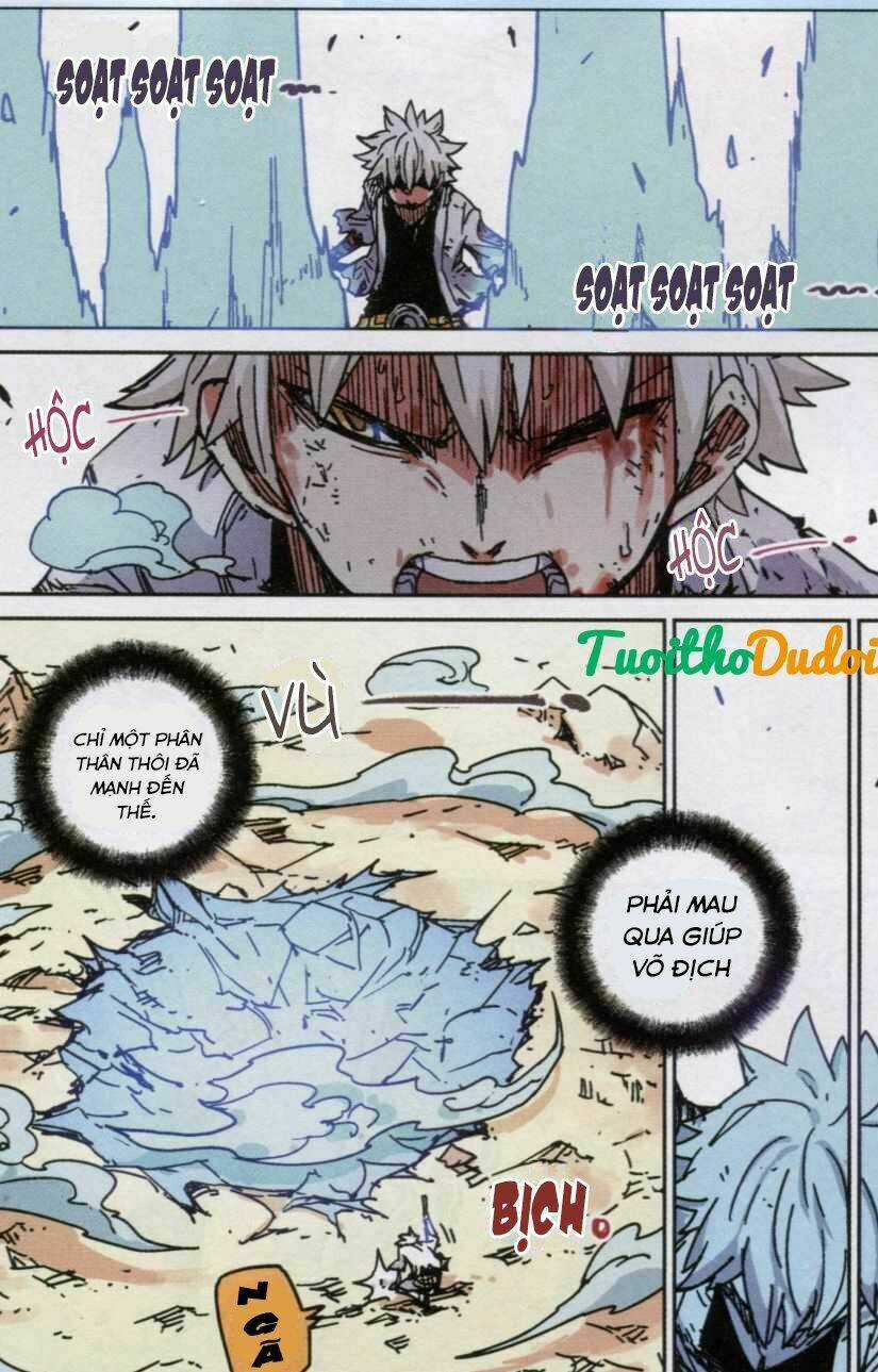 Nhất Võ Đạo - Chapter 49 - Trang 6