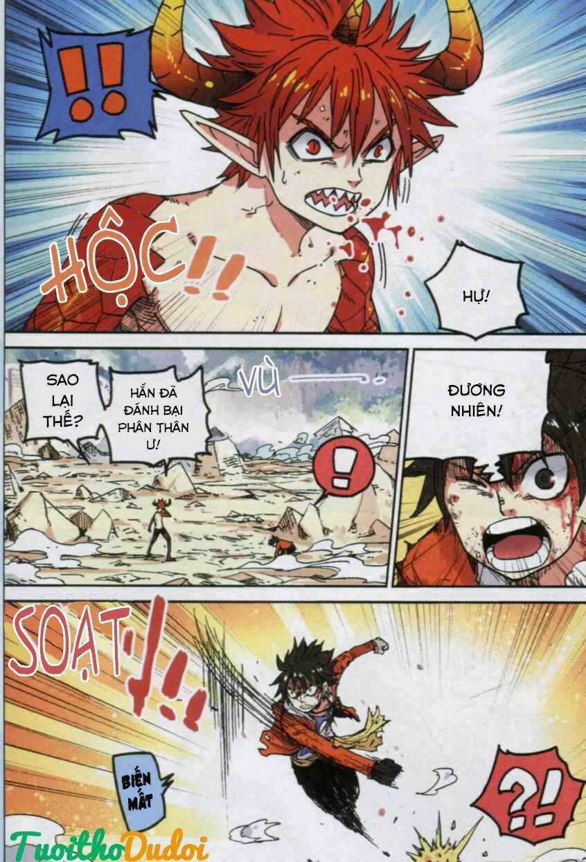 Nhất Võ Đạo - Chapter 49 - Trang 7