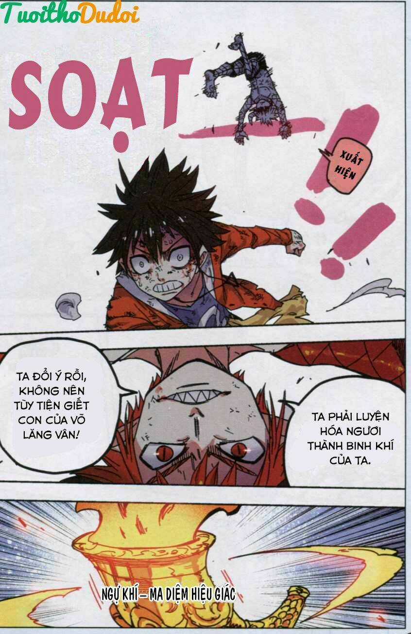 Nhất Võ Đạo - Chapter 49 - Trang 8