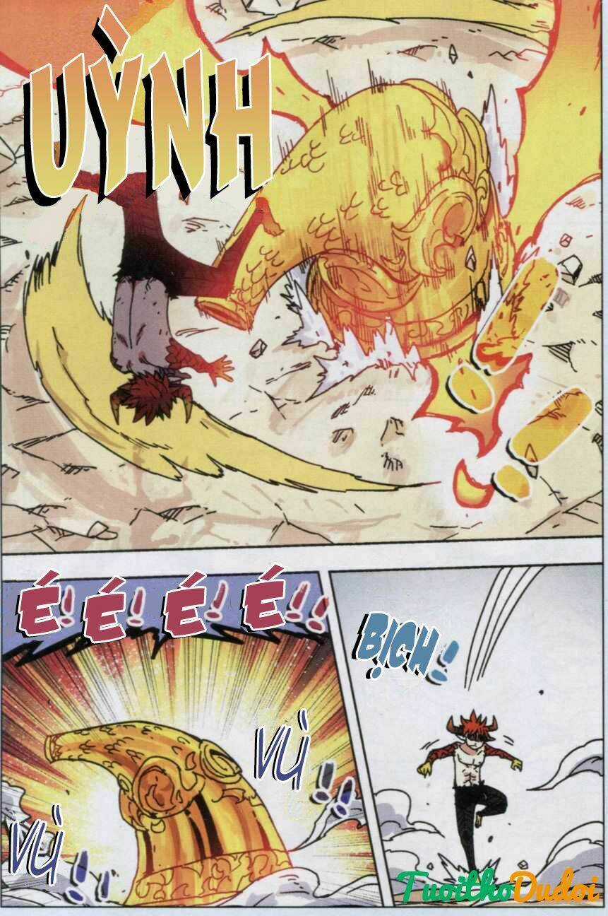 Nhất Võ Đạo - Chapter 49 - Trang 9