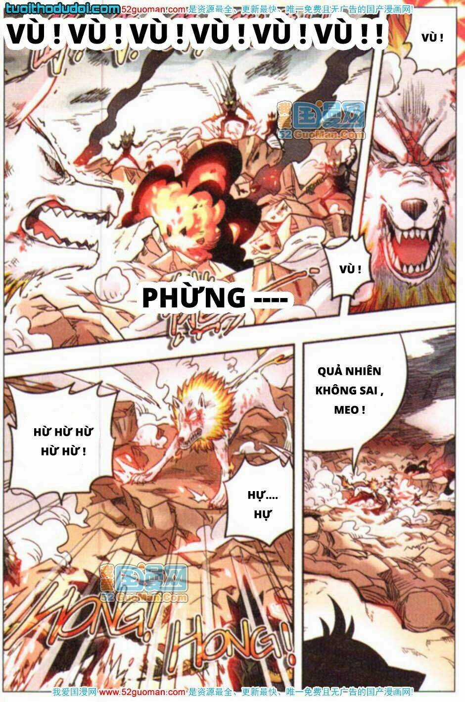 Nhất Võ Đạo - Chapter 5 - Trang 16