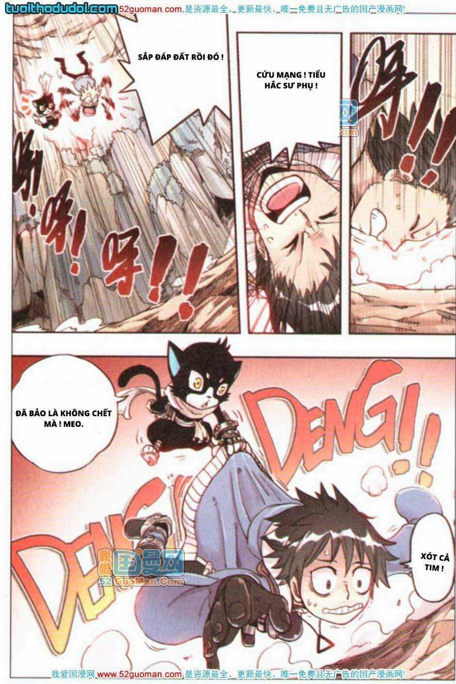 Nhất Võ Đạo - Chapter 5 - Trang 7