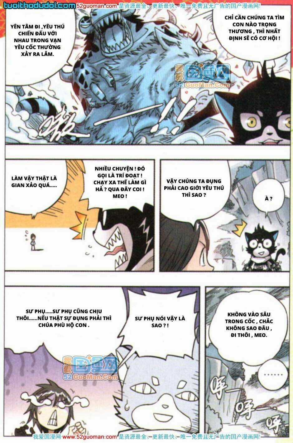 Nhất Võ Đạo - Chapter 5 - Trang 9